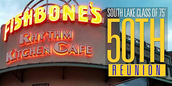 South Lake 50th Class Reunion | Fishbone's St. Clair Shores