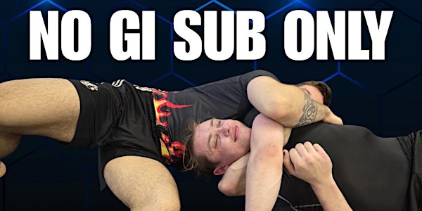 Cardiff No Gi Submission Only Competition | Ultimate Fitness Centre Cardiff
