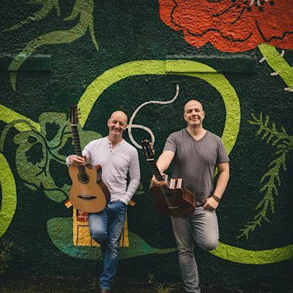 Solea - An Afternoon Of Guitar Live At The Glad Cafe | The Glad Cafe CIC