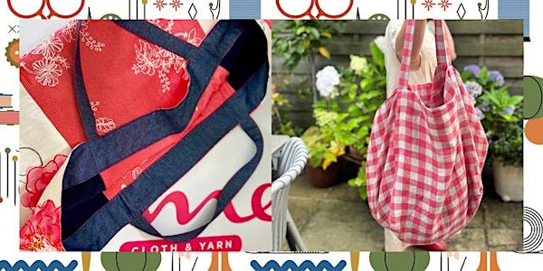 Sew : Scrap Project Days - The Bag | Scrap Creative Reuse Arts Project Ltd​