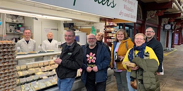 A Taste of Halifax: Borough Market Food Tour | Halifax Borough Market