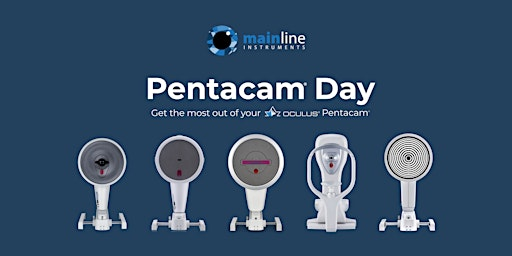 Mainline Instruments - Pentacam®  Educational Day | Hilton Birmingham Metropole