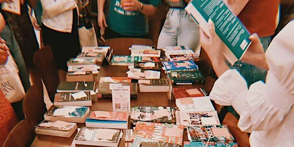 Blind Date With A Book... With a Twist | Pocket cafe bar