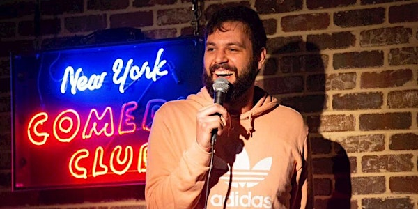 Comedy Central's Henry Sir - November 6, 7, 8, 2025 | The Comedy Nest