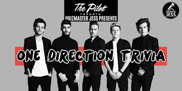 One Direction Trivia 1.1 (at The Pilot) | The Pilot