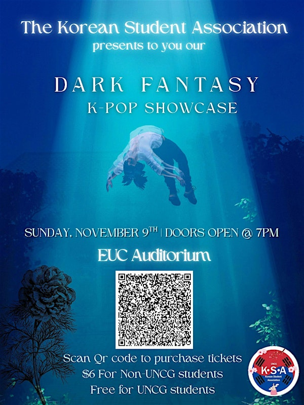 K-Pop Showcase | EUC Auditorium