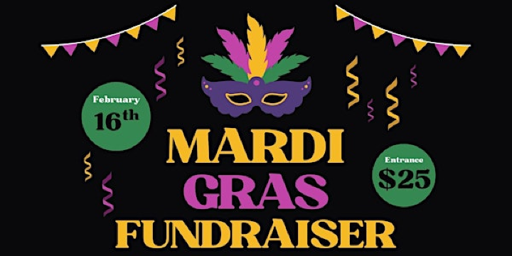 Mardi Gras Fundraiser | Hogshead Brewery