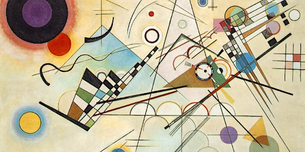 11-18 Home Ed Creative Session (1.15pm) Wassily Kadinsky | Creative Ewe, Unit 3, The Craft Barn