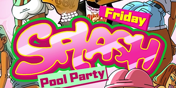 SPLASH HTX POOL PARTY | The Encore