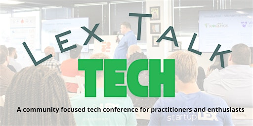 Lex Talk Tech | The Cornerstone