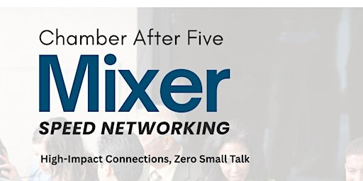 After Five Speed Networking | Oakfield Park | Home of the Highlanders | Community Hub & Social Enterprise for Sport & Connection