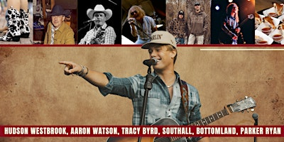 Red Dirt BBQ & Music Festival 2026 | The Park of East Texas - Gate 7