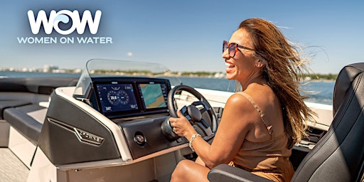 Women on Water® Class: Pontoon Edition | MarineMax Lake Norman | Safe Harbor Peninsula Yacht Club