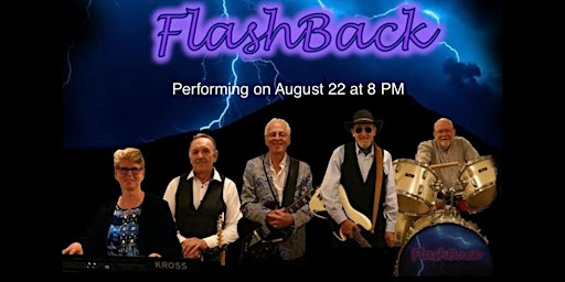 BTHP Presents Flashback 2026 | Royal Canadian Legion Branch 135