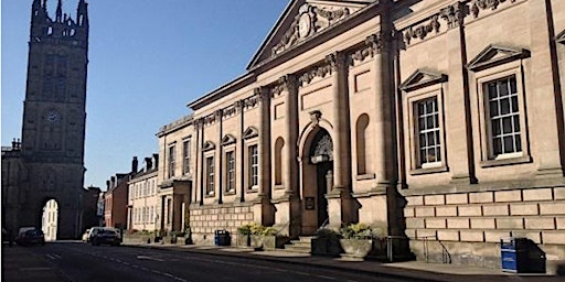 Old Shire Hall, Courts and Dungeon Tour | The Old Shire Hall