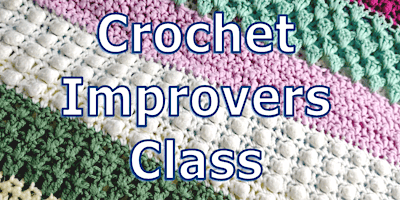 Crochet - Improvers | Franklins