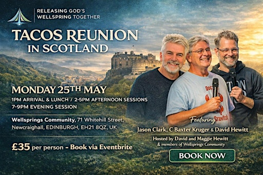 Tacos Reunion in Scotland | 71 Whitehill St
