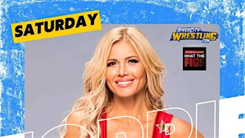 Torrie Wilson Meet & Greet River City Wrestling Con | 500 S Legacy Trail