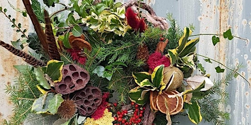 Christmas Wreath Workshop | MK17 0EQ