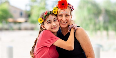 Magical Maidens Mother/Daughter Lipgloss Crafting | Upward Light Healing and Yoga
