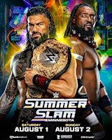Summerslam Trivia & Watch Party | Local Heroes