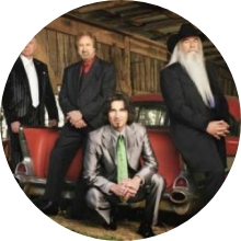 The Oak Ridge Boys Charles Town Concert Tour 2026｜July 03 | Hollywood Casino at Charles Town Races