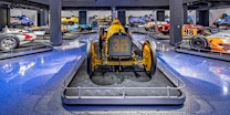Indiana Automotive Speedway Tour | Indianapolis Motor Speedway Museum