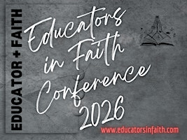 Educators in Faith Conference 2026 | SpringHill Suites Chester