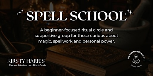 Spell School: Working with Gods & Goddesses | The Haunted Bookshop