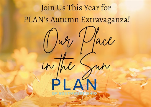 PLAN's Autumn Extravaganza - Our Place in the Sun | Little Miami Brewing Company Event Center