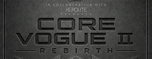 Core Vogue II Rebirth | Ivy & Rose Warehouse