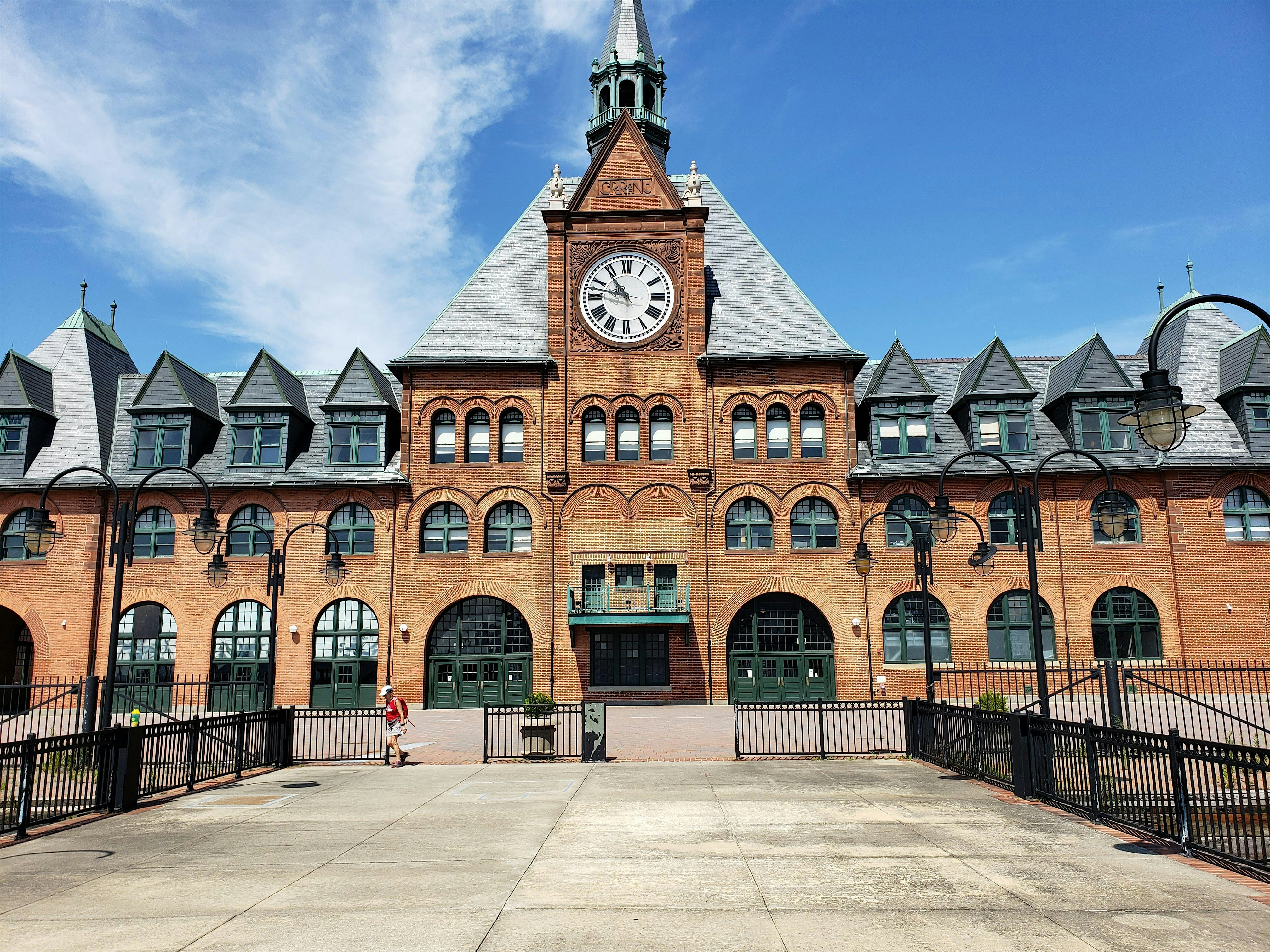 Liberty State Park Loop Walk | 1 Audrey Zapp Dr