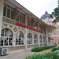 National Textiles Museum Kuala Lumpur