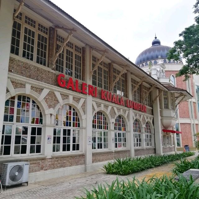National Textiles Museum Kuala Lumpur