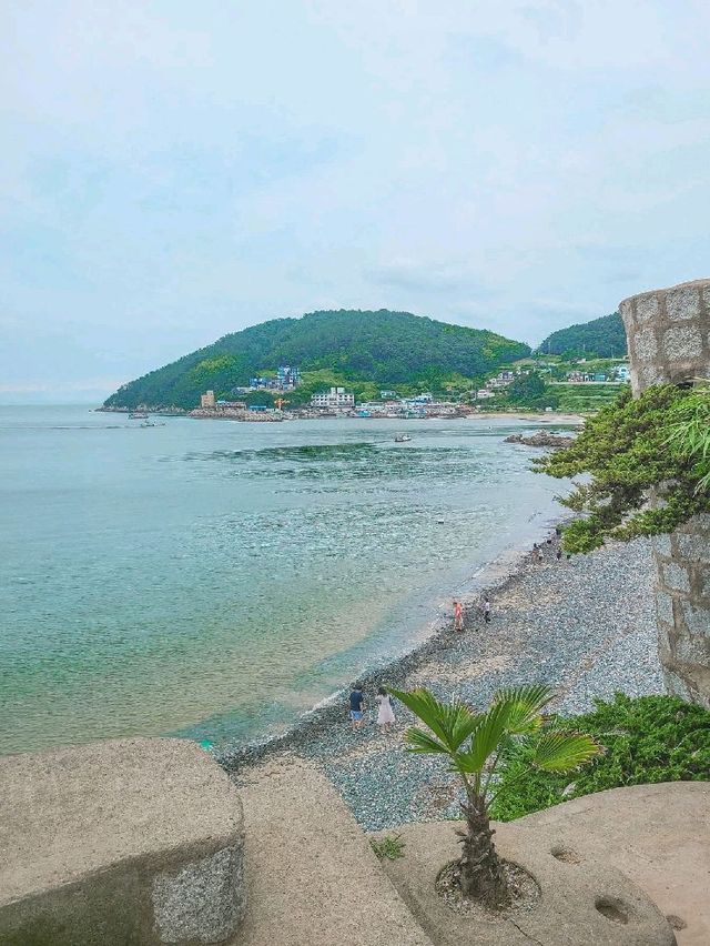 거제도 유명 포토존 매미성