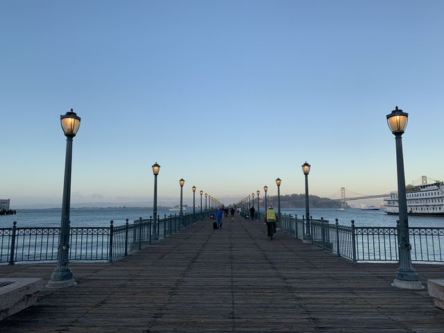 Pier 39 - San Fransisco, California 