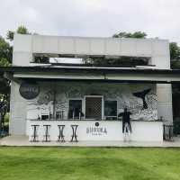 EUREKA COFFEE TAP @หัวหิน