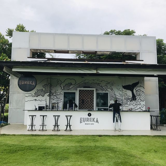EUREKA COFFEE TAP @หัวหิน