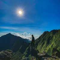 MOUNT RINJANI