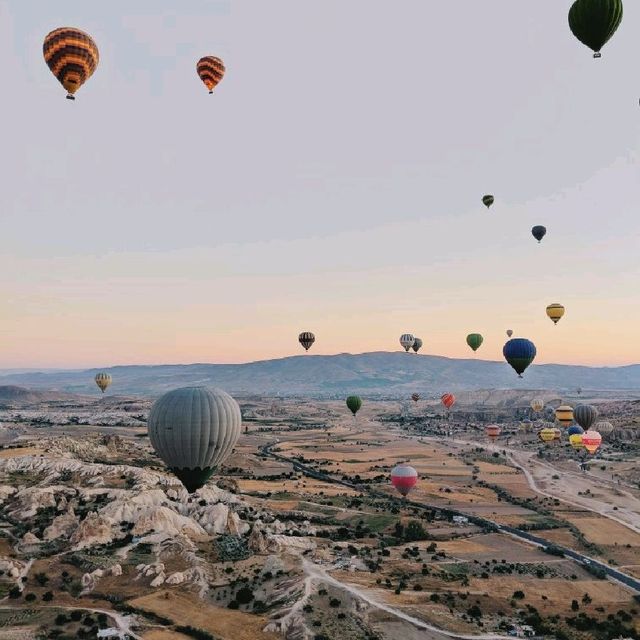 Cappadocia, Turkey