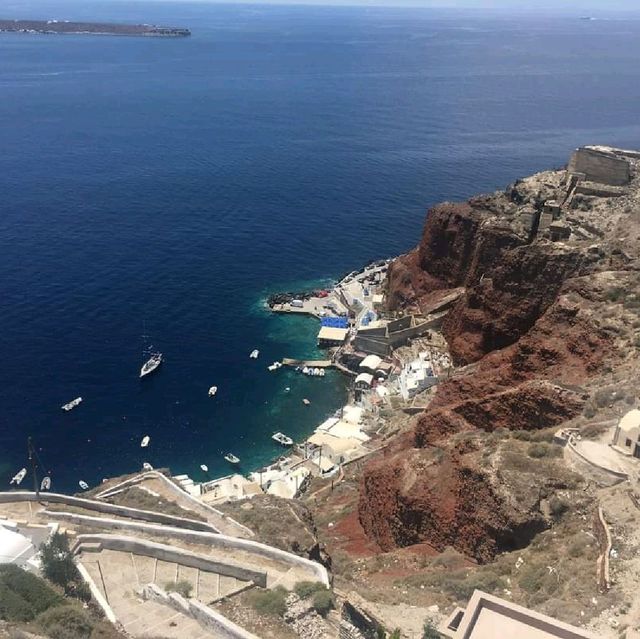 人生必去 - Santorini 