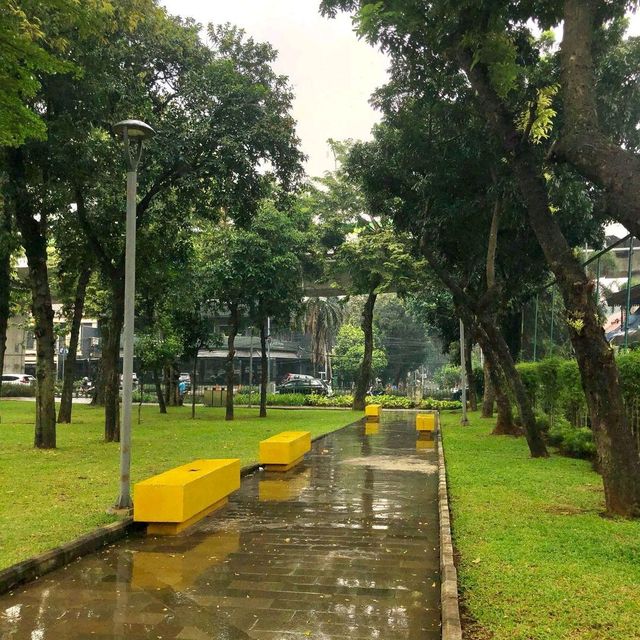 taman pugung Raharjo