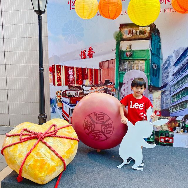 中秋打卡好去處 | 吸晴打卡中秋綵燈會