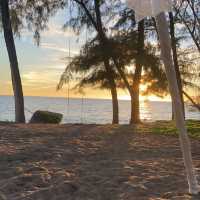 โรงแรมวิวทะเลลับๆที่หาดกะรน
