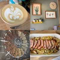 精緻心機Coffee House 