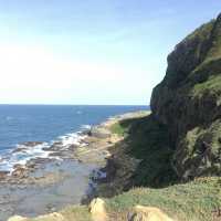 基隆望幽谷步道-有著無敵海景的忘憂步道
