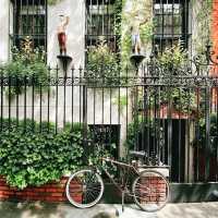 Gramercy Park, Manhattan, New York