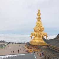 Mount Emei/Omei - Sichuan 