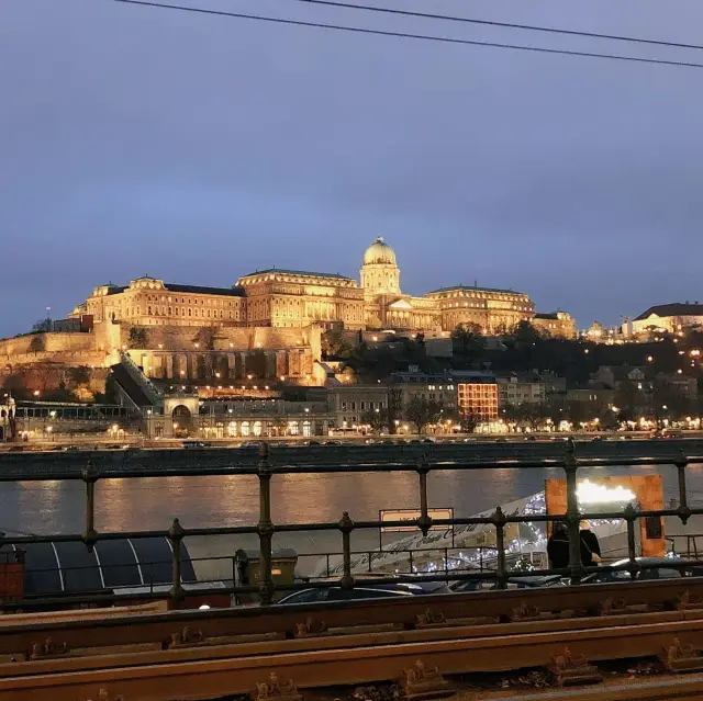 InterContinental Budapest 