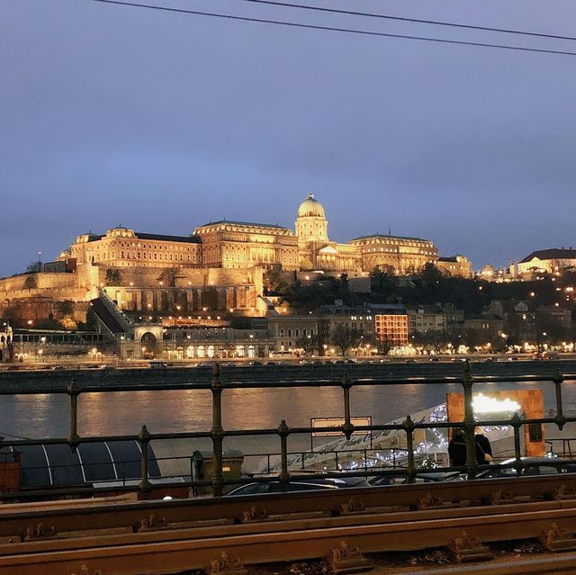 InterContinental Budapest 